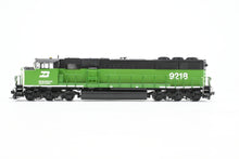 Load image into Gallery viewer, HO Brass OMI - Overland Models, Inc. BN - Burlington Northern EMD SD60M Wide Nose 9200 Series CP No. 9218