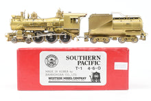 Load image into Gallery viewer, HO Brass Westside Model Co. SP - Southern Pacific T-1 Class 4-6-0