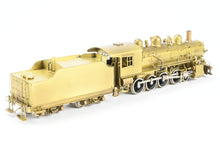 Load image into Gallery viewer, HO Brass PFM - Samhongsa NP - Northern Pacific Class X 4-8-0 Mastodon