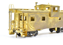 Load image into Gallery viewer, HO Brass LMB Models Inc. Various Roads International Wide Vision Caboose