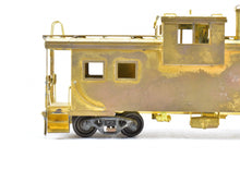 Load image into Gallery viewer, HO Brass LMB Models Inc. Various Roads International Wide Vision Caboose