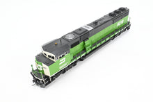 Load image into Gallery viewer, HO Brass OMI - Overland Models, Inc. BN - Burlington Northern EMD SD60M Wide Nose 9200 Series CP No. 9218