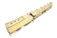 Load image into Gallery viewer, HO Brass Imperial Model Products UP - Union Pacific 4-6-6-4 Early Challenger 1950’s era Hand Built Model Wooden Box AS-IS