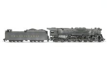 Load image into Gallery viewer, HO Brass AHM - Associated Hobby Manufacturers PRR - Pennsylvania Railroad J-1 2-10-4 Custom Painted & Weathered No. 6453