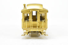 Load image into Gallery viewer, HOn3 Brass Northwest Short Line OR&W - Ohio River & Western Parlor-Business-Pay Car