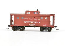 Load image into Gallery viewer, HO Brass Rail Classics PRR - Pennsylvania Railroad Class N5c Caboose Factory Painted Weathering NO LIGHTS