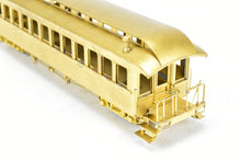 Load image into Gallery viewer, HOn3 Brass Northwest Short Line OR&W - Ohio River & Western Parlor-Business-Pay Car