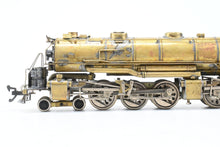 Load image into Gallery viewer, HO Brass Imperial Model Products UP - Union Pacific 4-6-6-4 Early Challenger 1950’s era Hand Built Model Wooden Box AS-IS