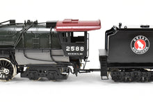 Load image into Gallery viewer, HO Brass Tenshodo GN - Great Northern 4-8-4 Class S-2 FP No. 2588 Crown Series 1976 Run