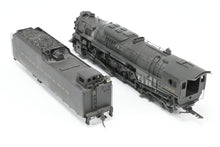 Load image into Gallery viewer, HO Brass AHM - Associated Hobby Manufacturers PRR - Pennsylvania Railroad J-1 2-10-4 Custom Painted & Weathered No. 6453