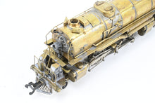 Load image into Gallery viewer, HO Brass Imperial Model Products UP - Union Pacific 4-6-6-4 Early Challenger 1950’s era Hand Built Model Wooden Box AS-IS