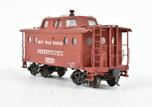 Load image into Gallery viewer, HO Brass Rail Classics PRR - Pennsylvania Railroad Class N5c Caboose Factory Painted Weathering NO LIGHTS