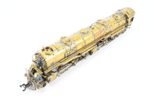 Load image into Gallery viewer, HO Brass Imperial Model Products UP - Union Pacific 4-6-6-4 Early Challenger 1950’s era Hand Built Model Wooden Box AS-IS