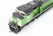 Load image into Gallery viewer, HO Brass OMI - Overland Models, Inc. BN - Burlington Northern EMD SD60M Wide Nose 9200 Series CP No. 9218
