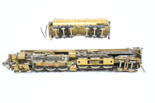 Load image into Gallery viewer, HO Brass Imperial Model Products UP - Union Pacific 4-6-6-4 Early Challenger 1950’s era Hand Built Model Wooden Box AS-IS