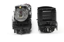 Load image into Gallery viewer, O Brass PSC – Precision Scale Co. CB&Q – Burlington Route 2-10-4 M-4a Elesco FWH Factory Painted No. 6310