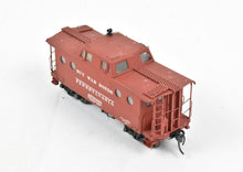 Load image into Gallery viewer, HO Brass Rail Classics PRR - Pennsylvania Railroad Class N5c Caboose Factory Painted Weathering NO LIGHTS