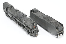 Load image into Gallery viewer, HO Brass AHM - Associated Hobby Manufacturers PRR - Pennsylvania Railroad J-1 2-10-4 Custom Painted & Weathered No. 6453