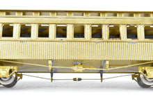 Load image into Gallery viewer, HOn3 Brass Northwest Short Line OR&W - Ohio River & Western Parlor-Business-Pay Car