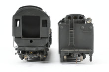 Load image into Gallery viewer, HO Brass AHM - Associated Hobby Manufacturers PRR - Pennsylvania Railroad J-1 2-10-4 Custom Painted & Weathered No. 6453