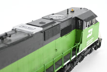 Load image into Gallery viewer, HO Brass OMI - Overland Models, Inc. BN - Burlington Northern EMD SD60M Wide Nose 9200 Series CP No. 9218
