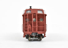 Load image into Gallery viewer, HO Brass Rail Classics PRR - Pennsylvania Railroad Class N5c Caboose Factory Painted Weathering NO LIGHTS