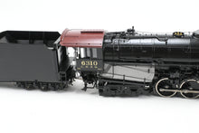 Load image into Gallery viewer, O Brass PSC – Precision Scale Co. CB&Q – Burlington Route 2-10-4 M-4a Elesco FWH Factory Painted No. 6310