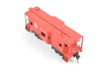 Load image into Gallery viewer, HO Brass Trains Inc. B&O - Baltimore and Ohio I-5B Bay Window Caboose Custom Painted NO BOX