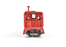 Load image into Gallery viewer, HO Brass Trains Inc. B&O - Baltimore and Ohio I-5B Bay Window Caboose Custom Painted NO BOX