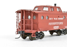 Load image into Gallery viewer, HO Brass Rail Classics PRR - Pennsylvania Railroad Class N5c Caboose Factory Painted Weathering NO LIGHTS
