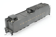 Load image into Gallery viewer, HO Brass AHM - Associated Hobby Manufacturers PRR - Pennsylvania Railroad J-1 2-10-4 Custom Painted & Weathered No. 6453