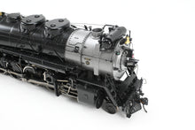 Load image into Gallery viewer, O Brass PSC – Precision Scale Co. CB&Q – Burlington Route 2-10-4 M-4a Elesco FWH Factory Painted No. 6310