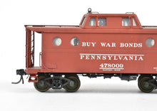 Load image into Gallery viewer, HO Brass Rail Classics PRR - Pennsylvania Railroad Class N5c Caboose Factory Painted Weathering NO LIGHTS