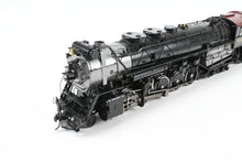 Load image into Gallery viewer, O Brass PSC – Precision Scale Co. CB&Q – Burlington Route 2-10-4 M-4a Elesco FWH Factory Painted No. 6310