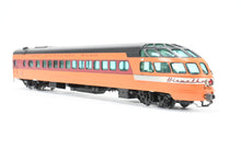 Load image into Gallery viewer, HO Brass Shoreham Shops MILW-16 MILW - Milwaukee Road Rapids Series Parlor Skytop 186-189 1952 FP No. 186 “Cedar Rapids”