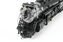 Load image into Gallery viewer, O Brass PSC – Precision Scale Co. CB&Q – Burlington Route 2-10-4 M-4a Elesco FWH Factory Painted No. 6310