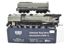 Load image into Gallery viewer, HO Brass PFM - United UP - Union Pacific 4-8-4 Modern FEF-1 Custom Paint 1981 Run