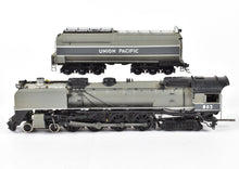 Load image into Gallery viewer, HO Brass PFM - United UP - Union Pacific 4-8-4 Modern FEF-1 Custom Paint 1981 Run