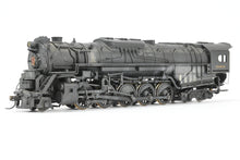 Load image into Gallery viewer, HO Brass AHM - Associated Hobby Manufacturers PRR - Pennsylvania Railroad J-1 2-10-4 Custom Painted & Weathered No. 6453