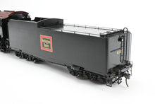 Load image into Gallery viewer, O Brass PSC – Precision Scale Co. CB&Q – Burlington Route 2-10-4 M-4a Elesco FWH Factory Painted No. 6310