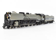 Load image into Gallery viewer, HO Brass PFM - United UP - Union Pacific 4-8-4 Modern FEF-1 Custom Paint 1981 Run