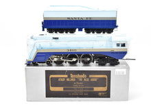 Load image into Gallery viewer, HO Brass PFM - Tenshodo ATSF - Santa Fe 4-6-4 No. 3460 "The Blue Goose" Hudson