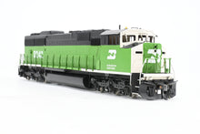 Load image into Gallery viewer, HO Brass OMI - Overland Models, Inc. BN - Burlington Northern EMD SD60M Wide Nose 9200 Series CP No. 9242
