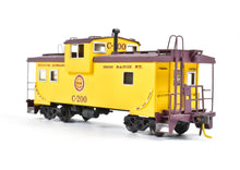 Load image into Gallery viewer, HO Brass LMB Models Inc. DM&IR - Duluth Missabe & Iron Range International Wide Vision Caboose CP NO BOX