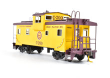 Load image into Gallery viewer, HO Brass LMB Models Inc. DM&IR - Duluth Missabe & Iron Range International Wide Vision Caboose CP NO BOX