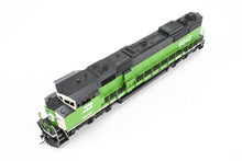 Load image into Gallery viewer, HO Brass OMI - Overland Models, Inc. BN - Burlington Northern EMD SD60M Wide Nose 9200 Series CP No. 9242