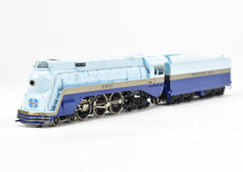 Load image into Gallery viewer, HO Brass PFM - Tenshodo ATSF - Santa Fe 4-6-4 No. 3460 "The Blue Goose" Hudson