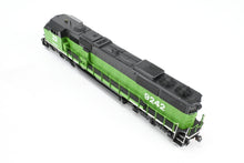 Load image into Gallery viewer, HO Brass OMI - Overland Models, Inc. BN - Burlington Northern EMD SD60M Wide Nose 9200 Series CP No. 9242