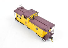 Load image into Gallery viewer, HO Brass LMB Models Inc. DM&IR - Duluth Missabe & Iron Range International Wide Vision Caboose CP NO BOX