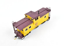 Load image into Gallery viewer, HO Brass LMB Models Inc. DM&IR - Duluth Missabe & Iron Range International Wide Vision Caboose CP NO BOX